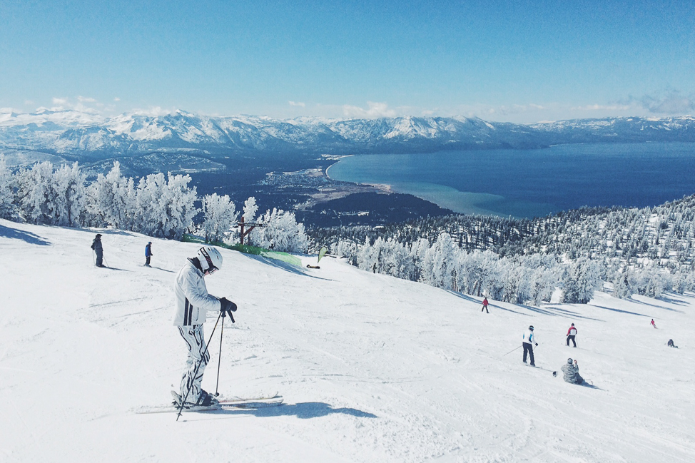 Lake Tahoe, California | Is Heavenly California's most diverse ski resort?