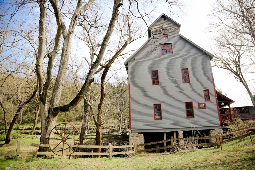 Readyville Mill in Tennessee