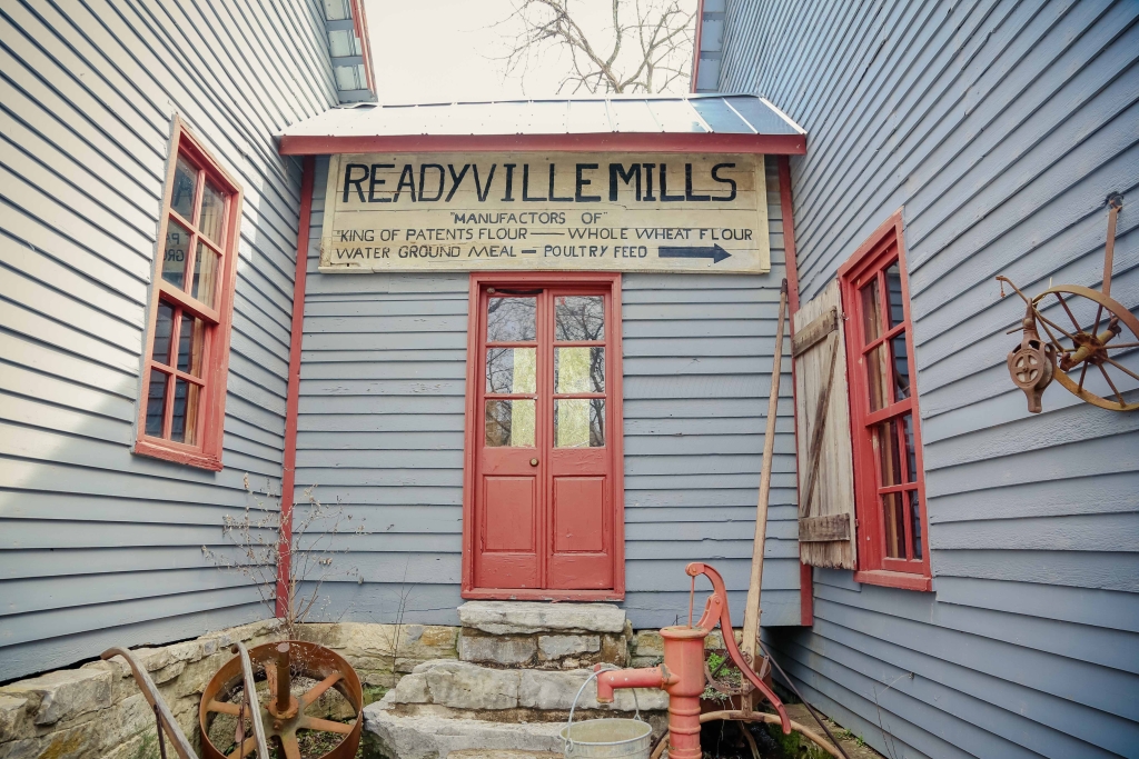 Readyville Mill in Tennessee