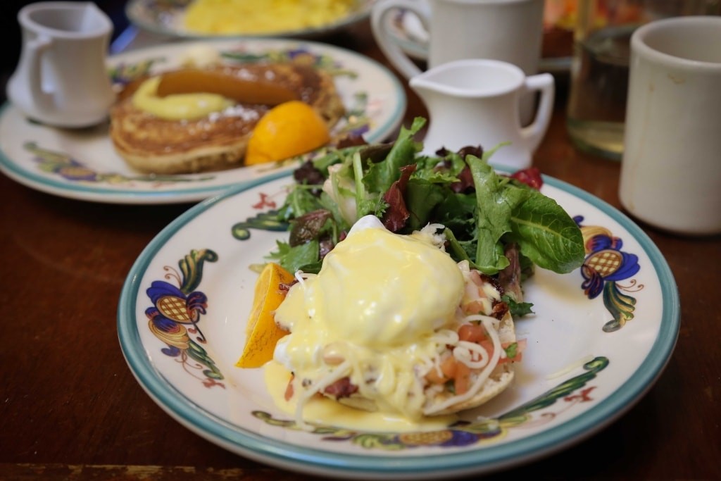 Brunch in San Francisco, California | A Perfect 48 Hours in the Bay Area