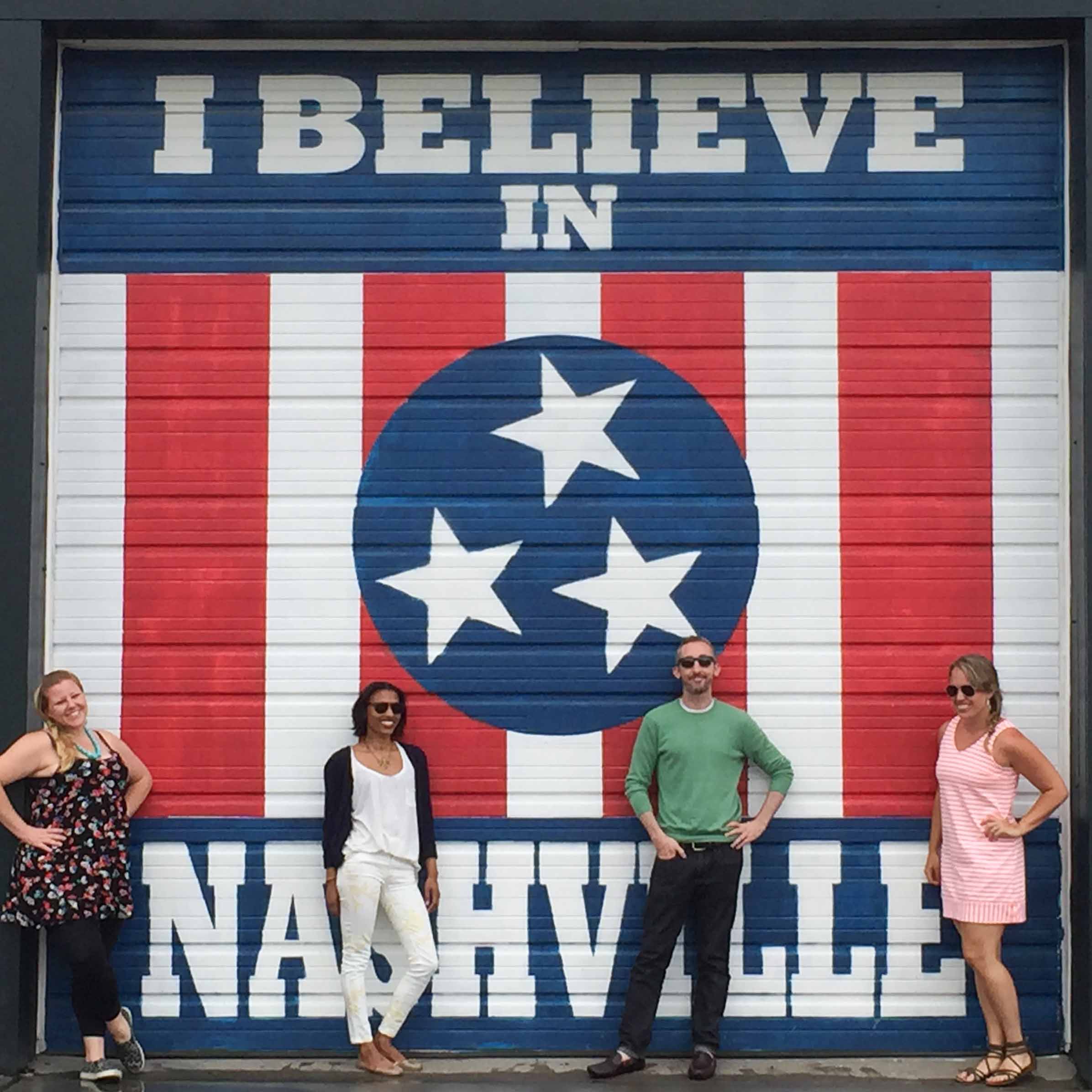 I Believe in Nashville