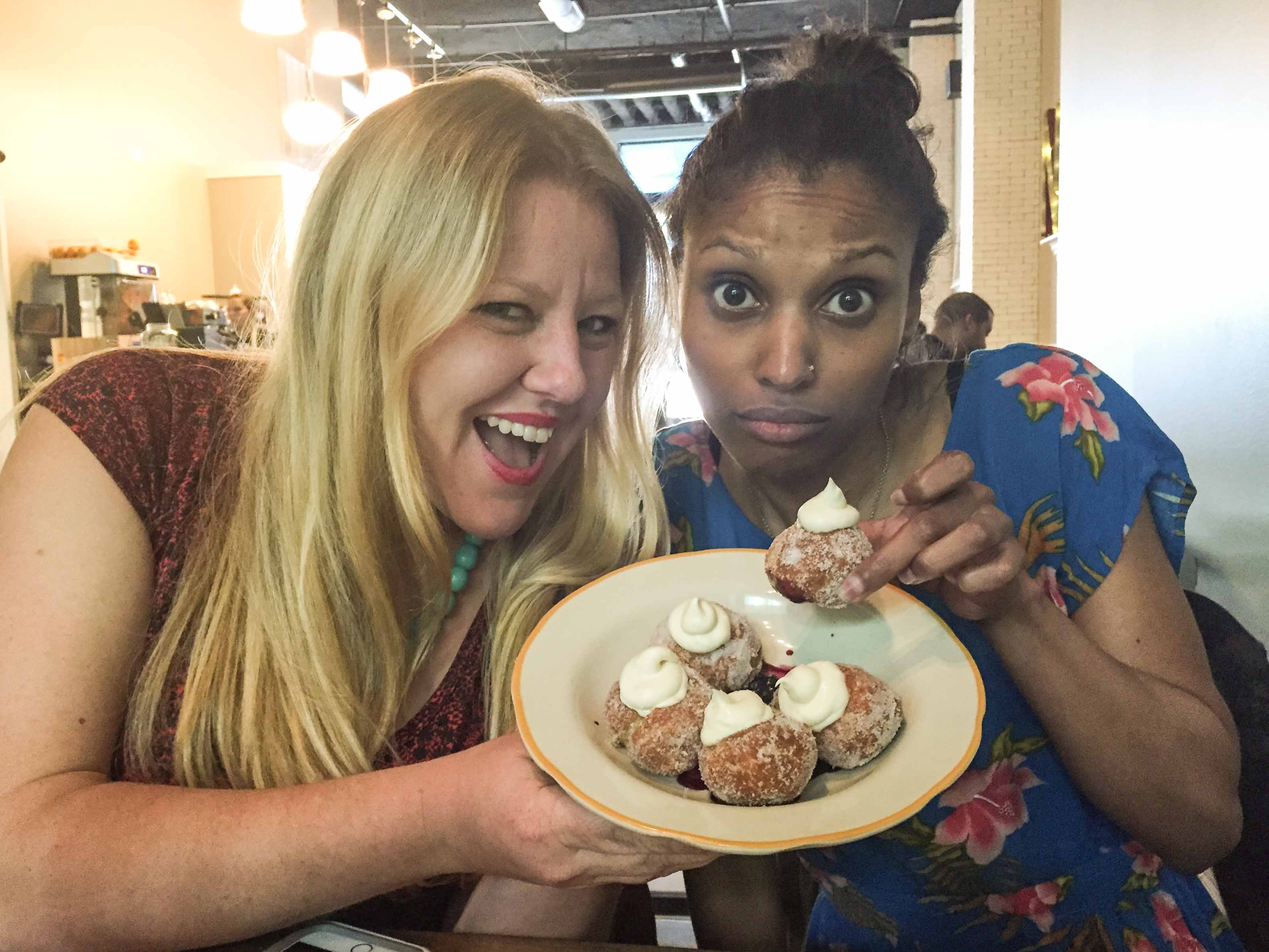 Bonuts at Biscuit Love