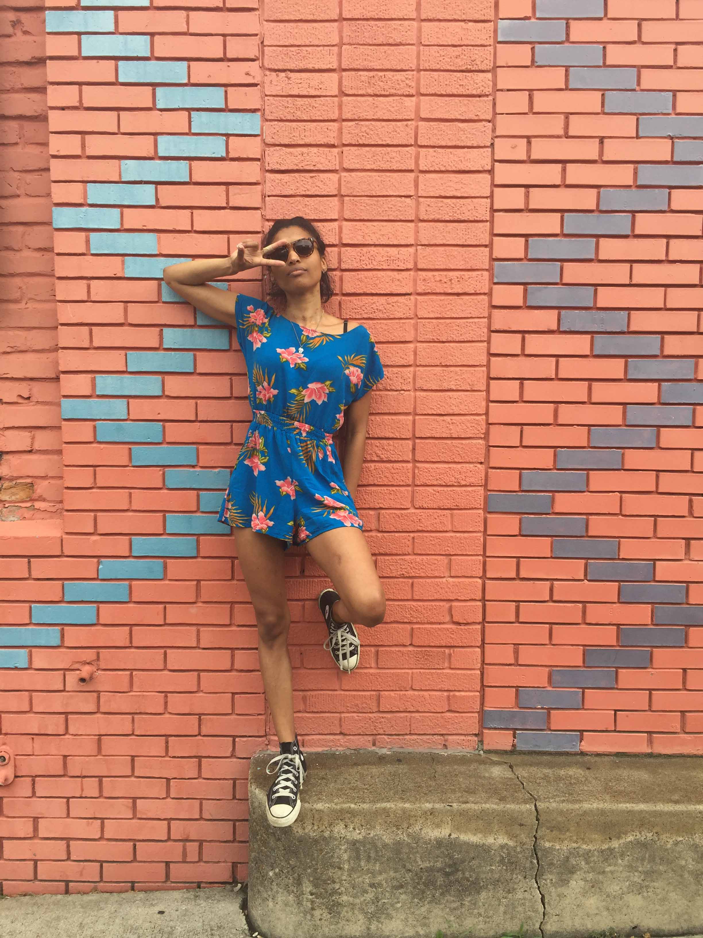 Playing tourist in Tennessee