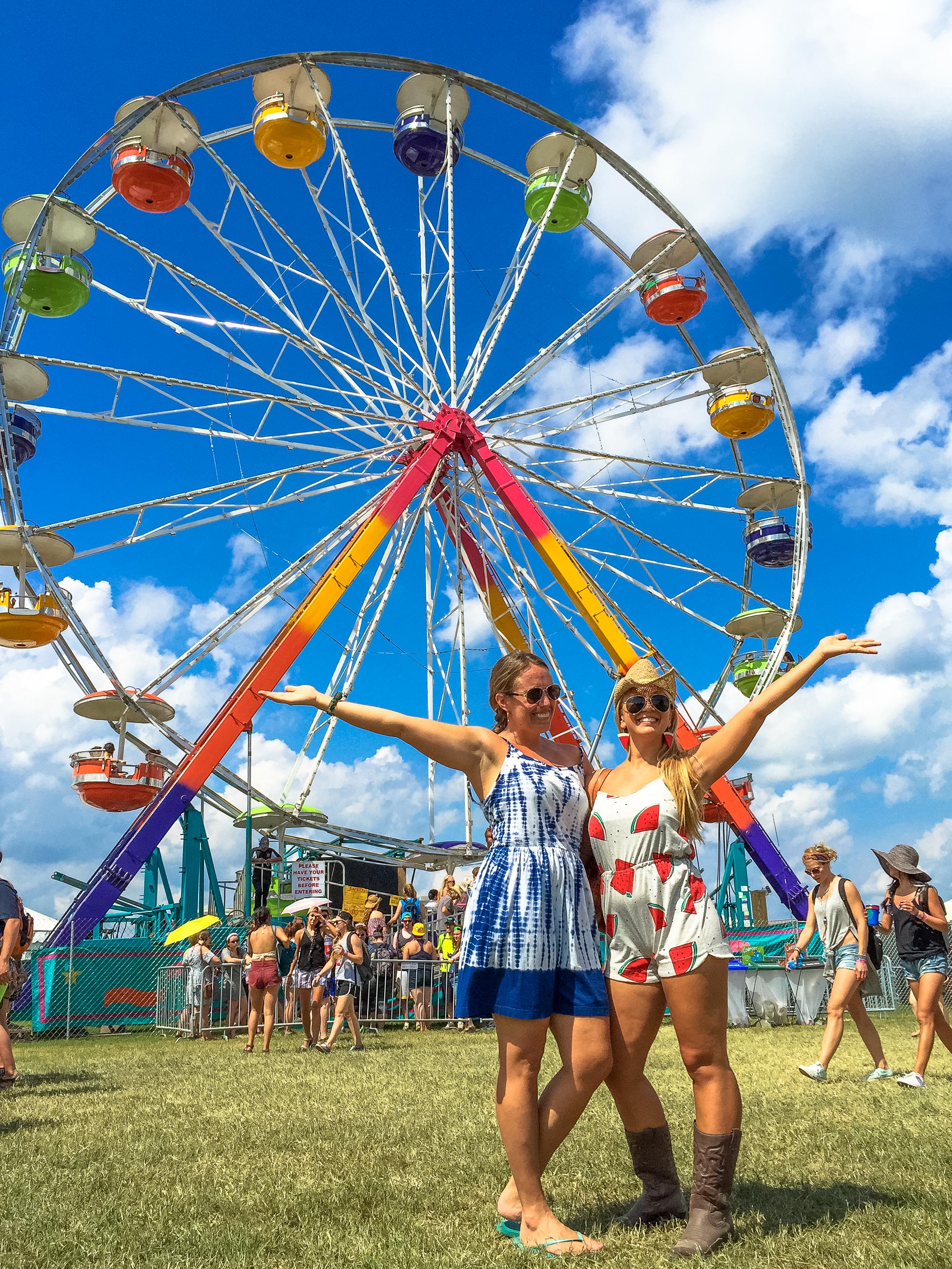 The Best of Bonnaroo 2015