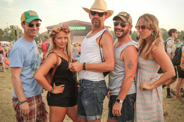 The Best of Bonnaroo 2015 | Acts, Food, Yoga and more from the annual music festival in rural Tennessee.
