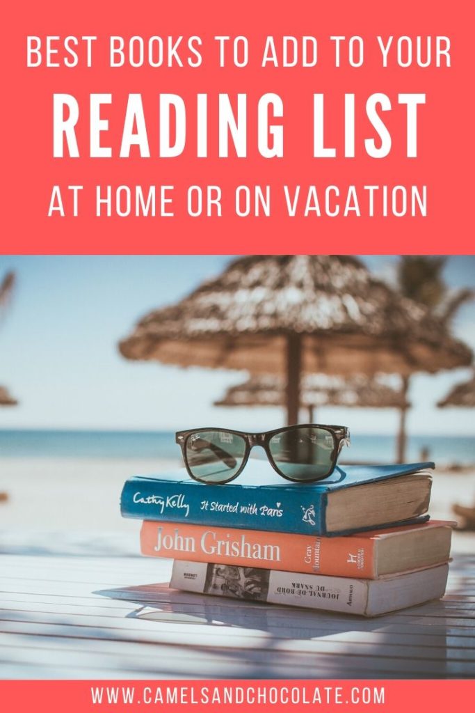 Summer Reading List: Best Reads for a Beach Vacation