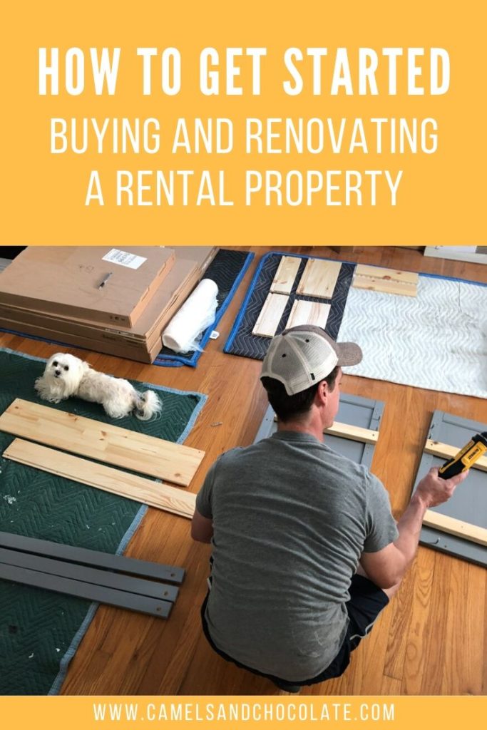 Buying and Renovating a Rental Property