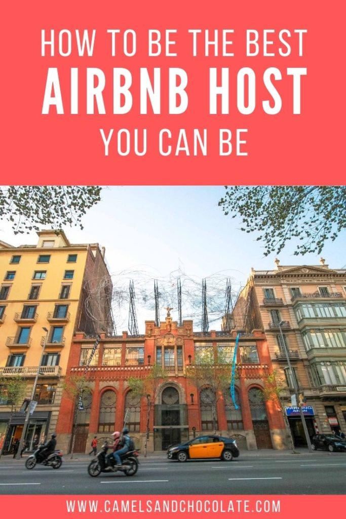 Best Tips to Being a Good Airbnb Host
