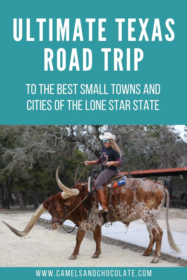 Planning the Ultimate Texas Road Trip