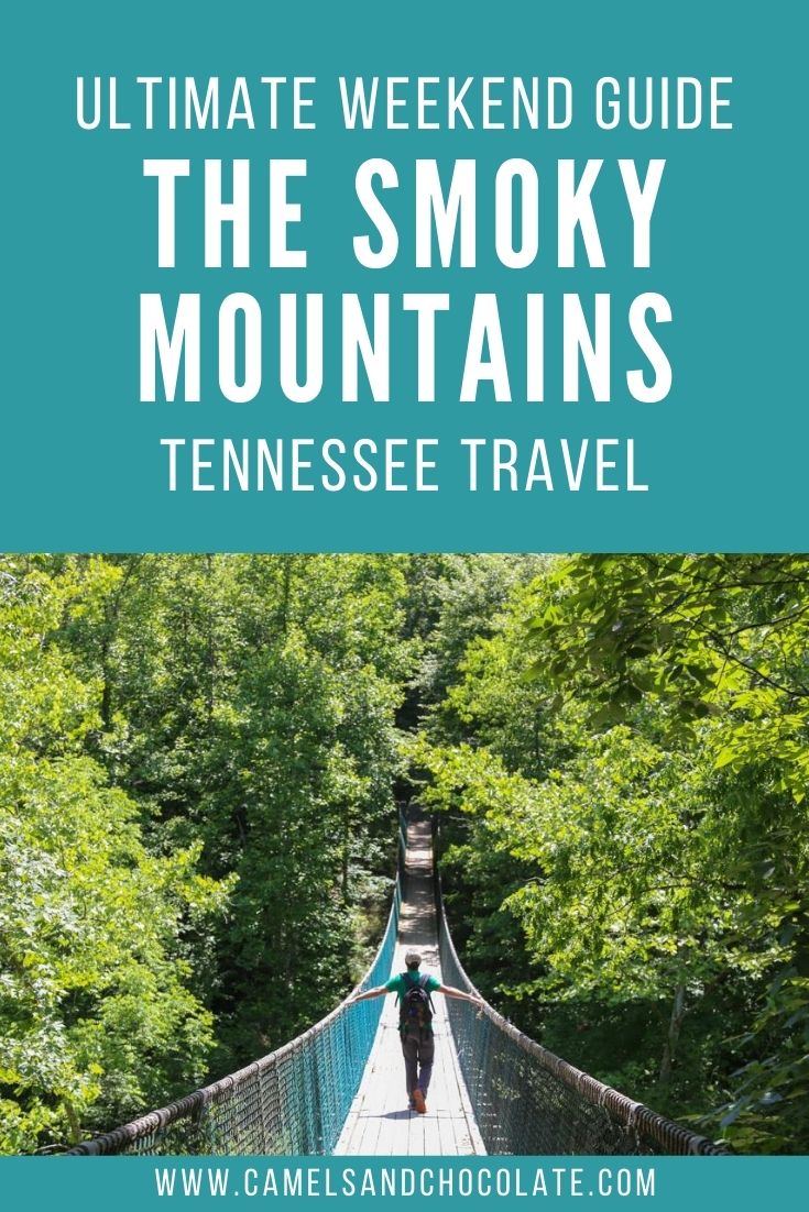 Smoky Mountain Vacation: Planning the Perfect Weekend Escape to Sevierville, Tennessee