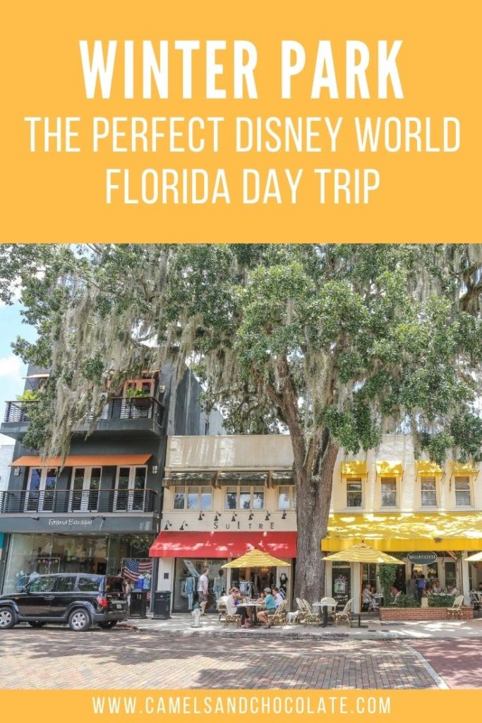 Winter Park: The Best Florida Day Trip from Disney