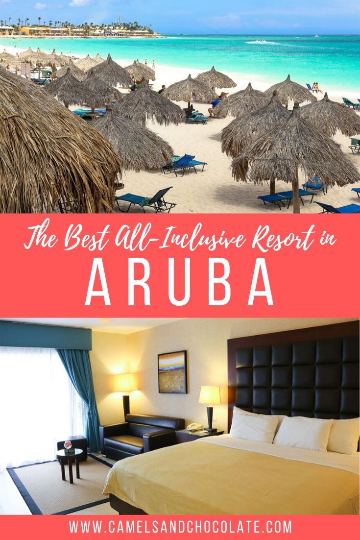 The Best All-Inclusive Resort in Aruba