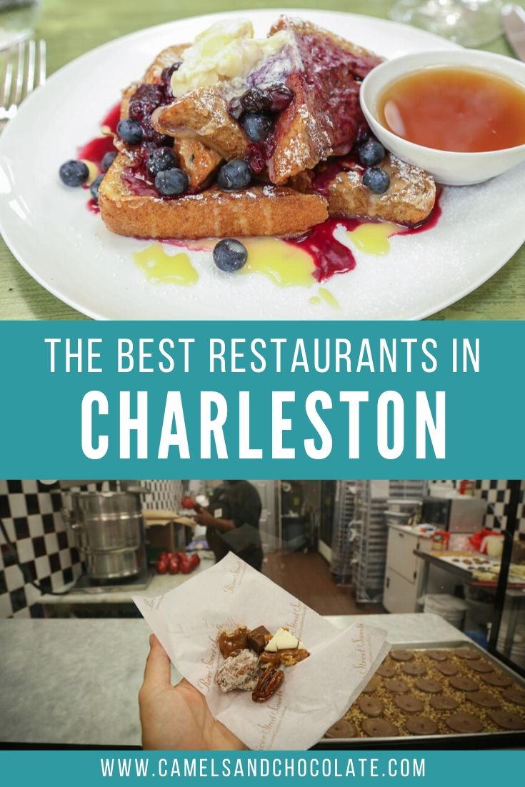 The Best Restaurants in Charleston, South Carolina
