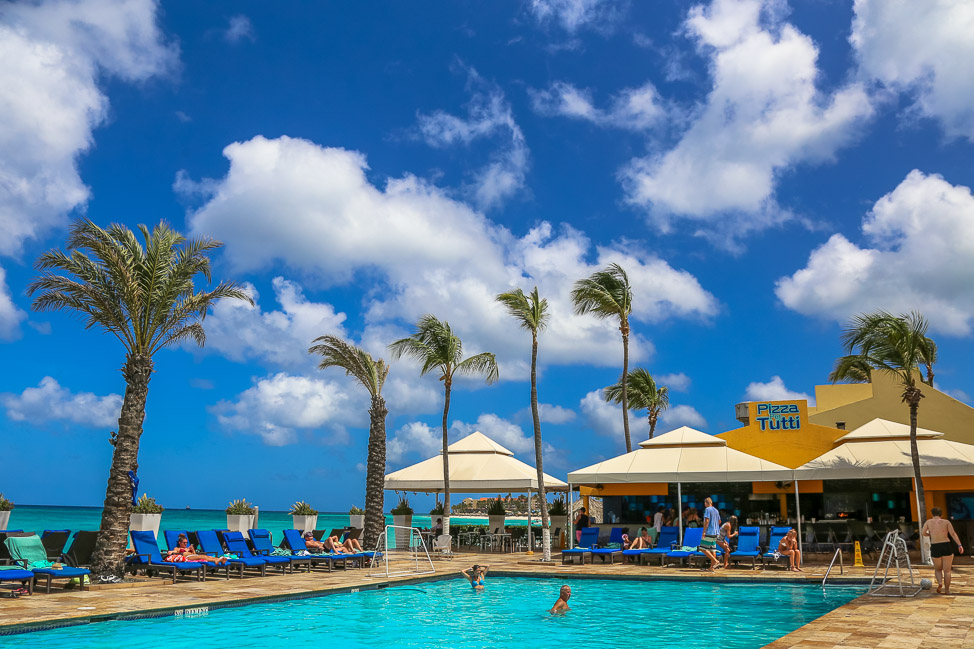 Divi All Inclusive Resort Aruba