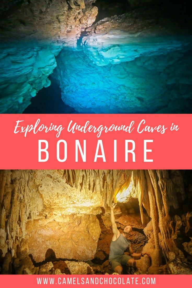 Snorkeling and Caving in Bonaire