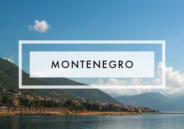 Posts on montenegro