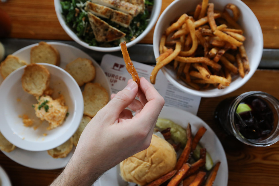 Burger Up: Best Restaurants in Nashville