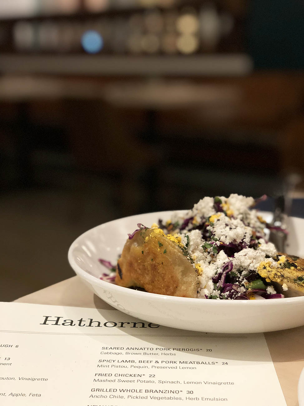 Hathorne: Best Restaurants in Nashville