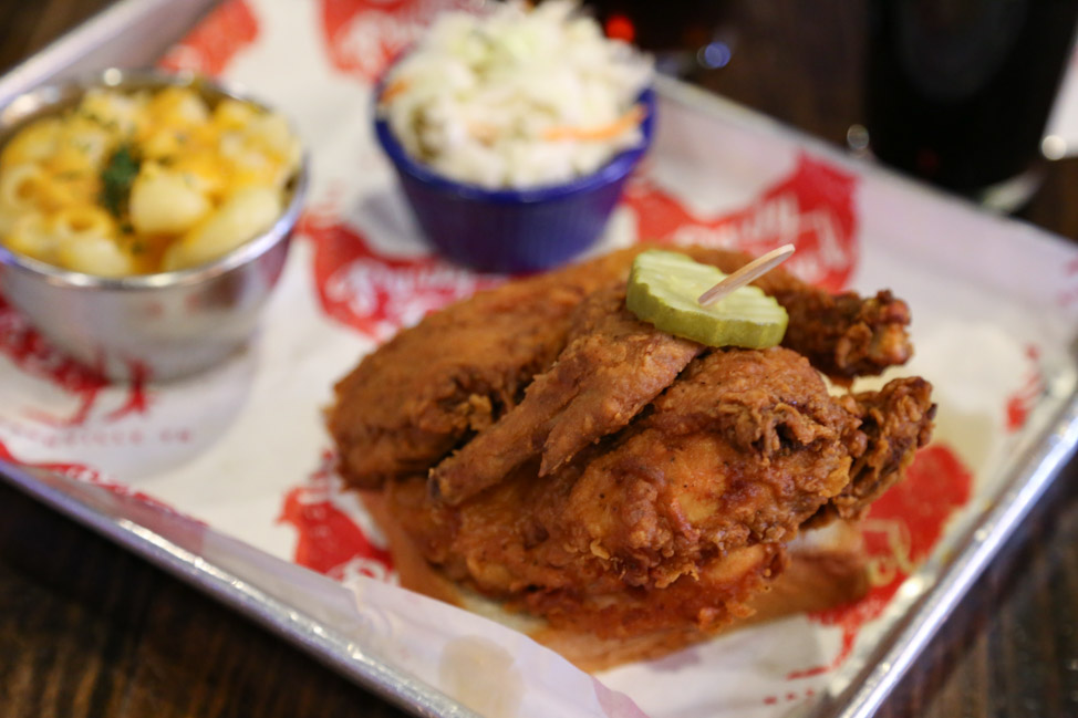 Party Fowl: Best Restaurants in Nashville