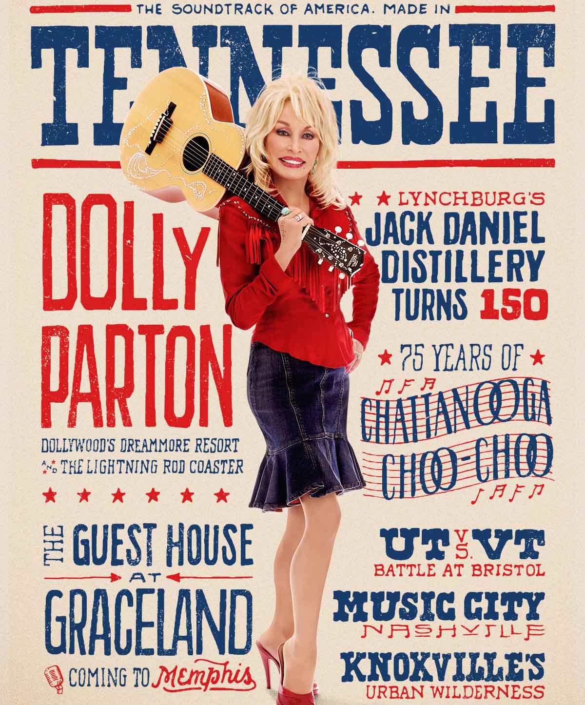 Tennessee Visitors Guide
