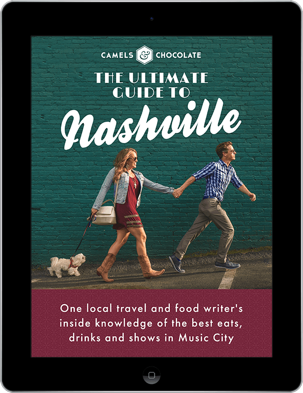 Ultimate Guide to Nashville ebook