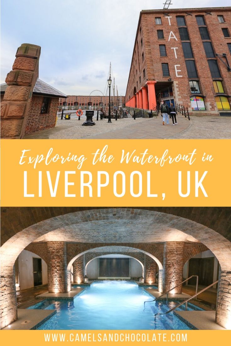 Exploring the Waterfront in Liverpool