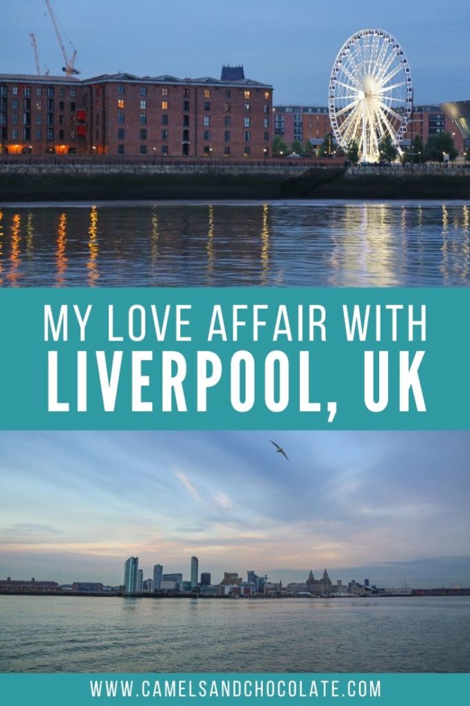 Falling in Love with Liverpool