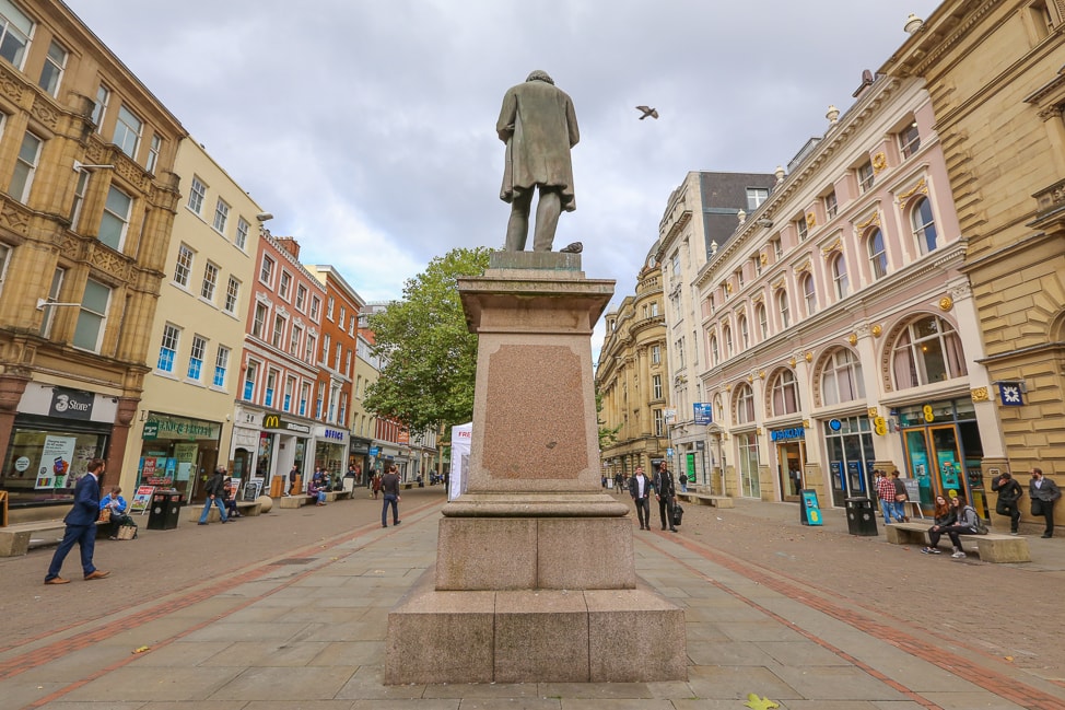 Manchester architecture | A walking tour around England's second biggest metropolis