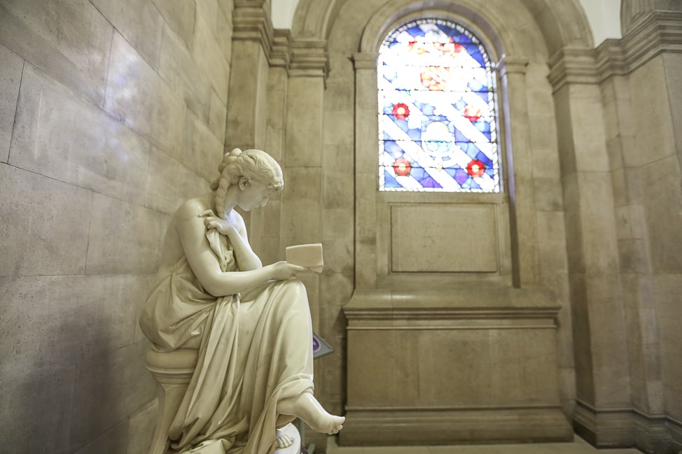 The Central Library | An architecture walking tour around Manchester, England's second biggest metropolis