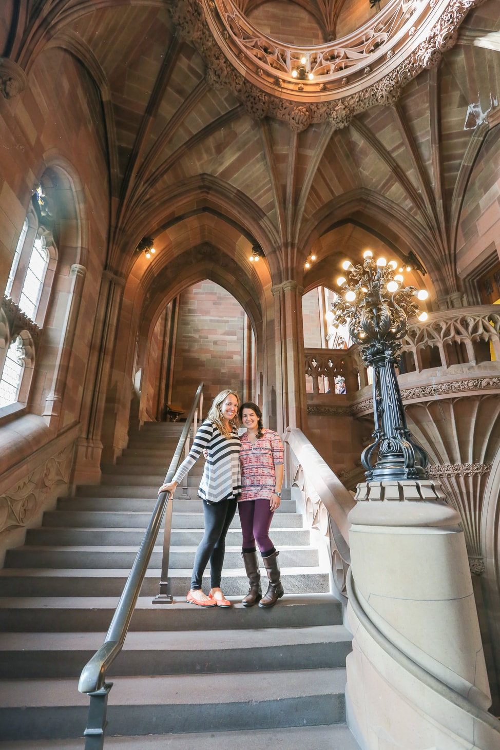 John Rylands Library in Manchester, England | Built in the 1890s, the John Rylands Library is widely regarded as one of the most beautiful libraries in the world; both the building and its collections are of outstanding international significance.