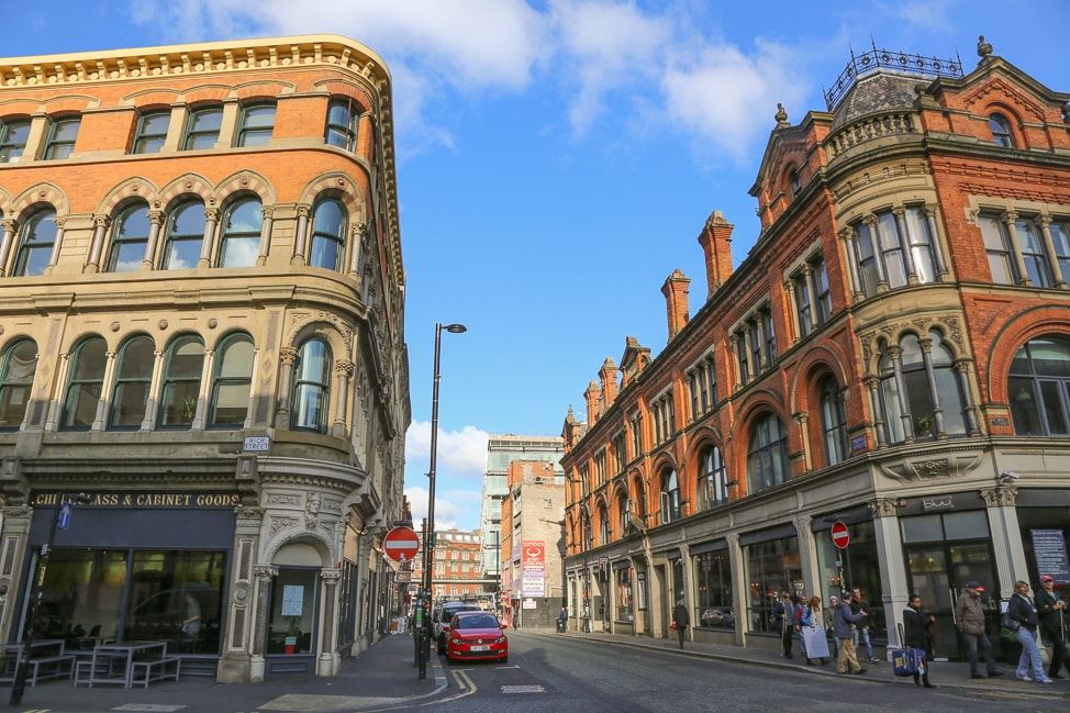 Manchester's Northern Quarter | Exploring England's Most Underrated Neighborhood — Camels & Chocolate
