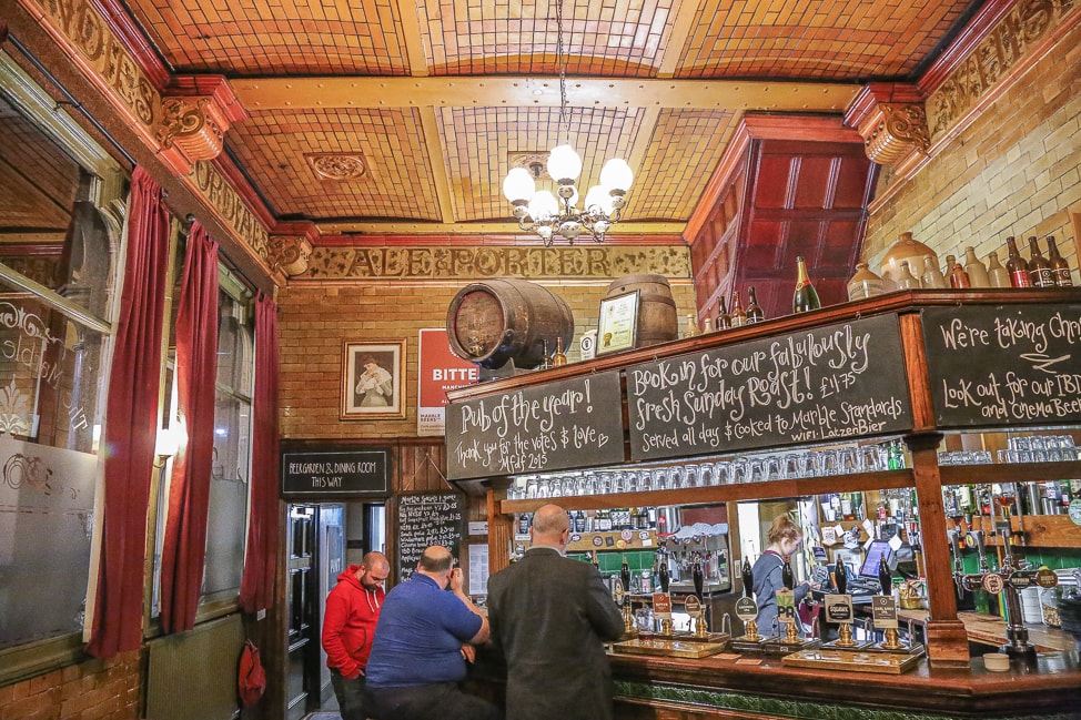 Marble Arch Brewery | One of Manchester’s best gastropubs