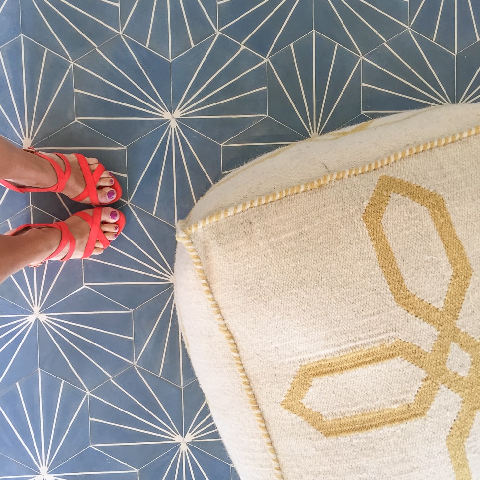 In Nashville, there's only one place to go to get custom-made, hand-glazed tiles: Mission Stone + Tile.