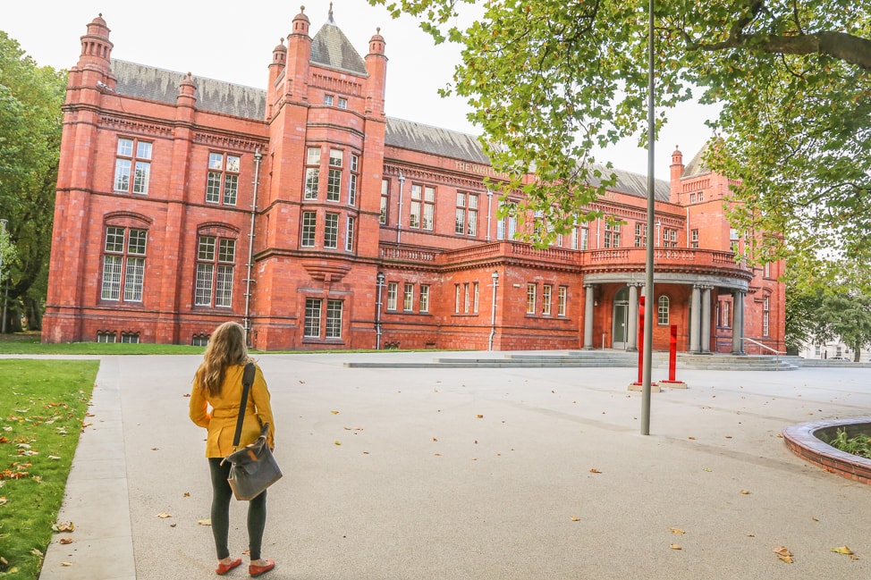 The Whitworth Gallery | Manchester, England