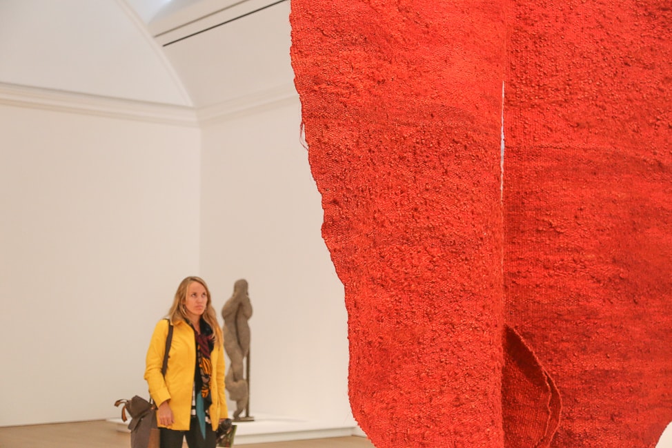 Art in Manchester | The Whitworth Gallery has undergone major work to extend and double the public space of the gallery into leafy Whitworth Park. The gallery reopened in February 2015 with a major exhibition from acclaimed British sculptor and installation artist, Cornelia Parker, as well as the very best of the Whitworth’s outstanding collection.