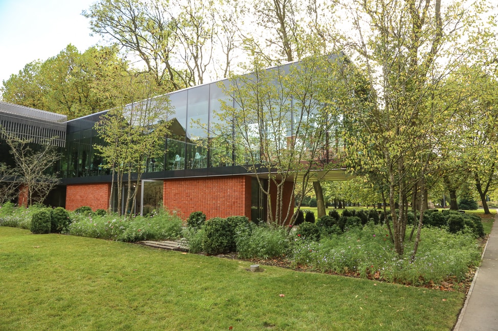 Art in Manchester | The Whitworth Gallery has undergone major work to extend and double the public space of the gallery into leafy Whitworth Park. The gallery reopened in February 2015 with a major exhibition from acclaimed British sculptor and installation artist, Cornelia Parker, as well as the very best of the Whitworth’s outstanding collection.
