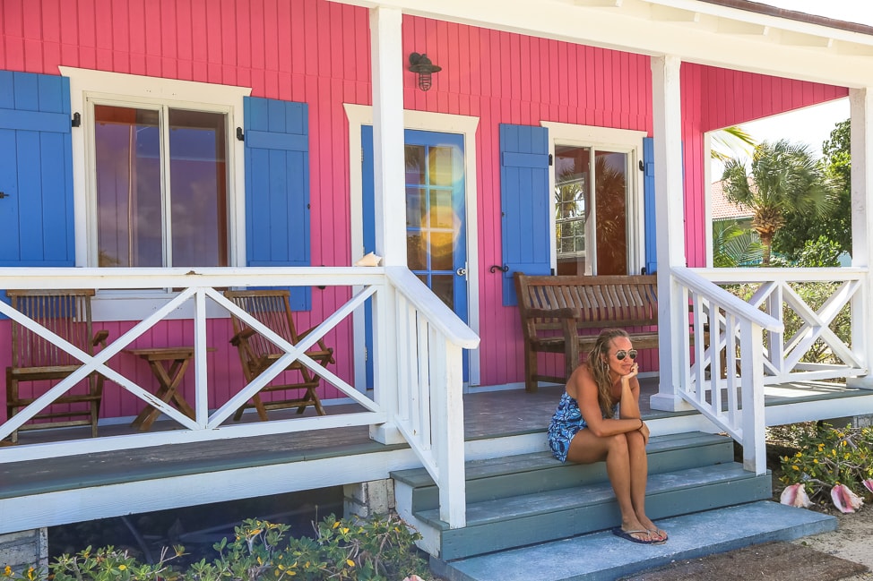Caribbean Castaways: Meet the Bahamas' best fishing resort that you've never heard of.