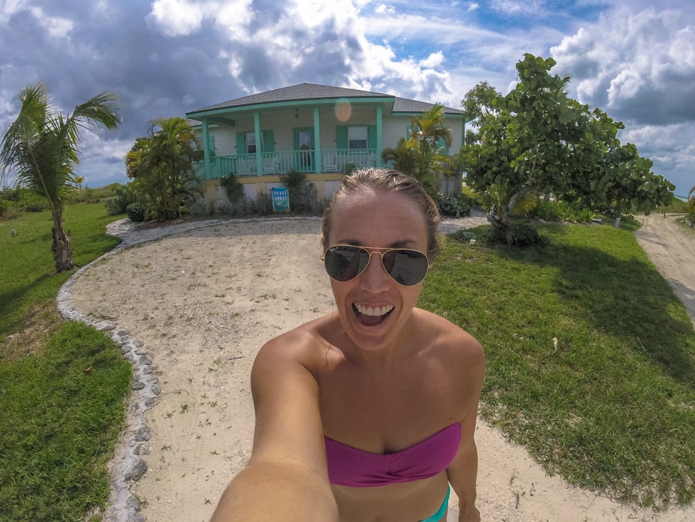 Deep Water Cay | A private island escape just off of Grand Bahama.