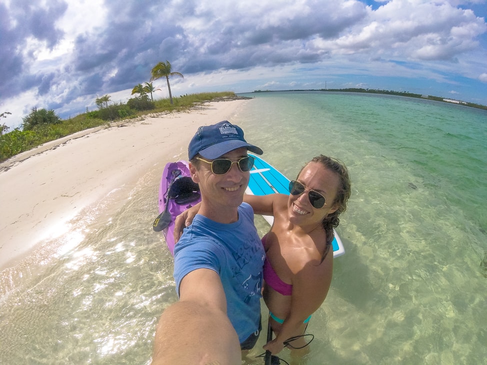 Deep Water Cay | A private island escape just off of Grand Bahama.
