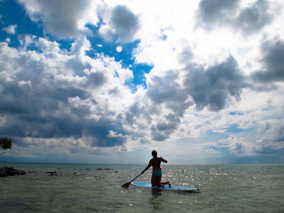 Deep Water Cay | A private island escape just off of Grand Bahama.