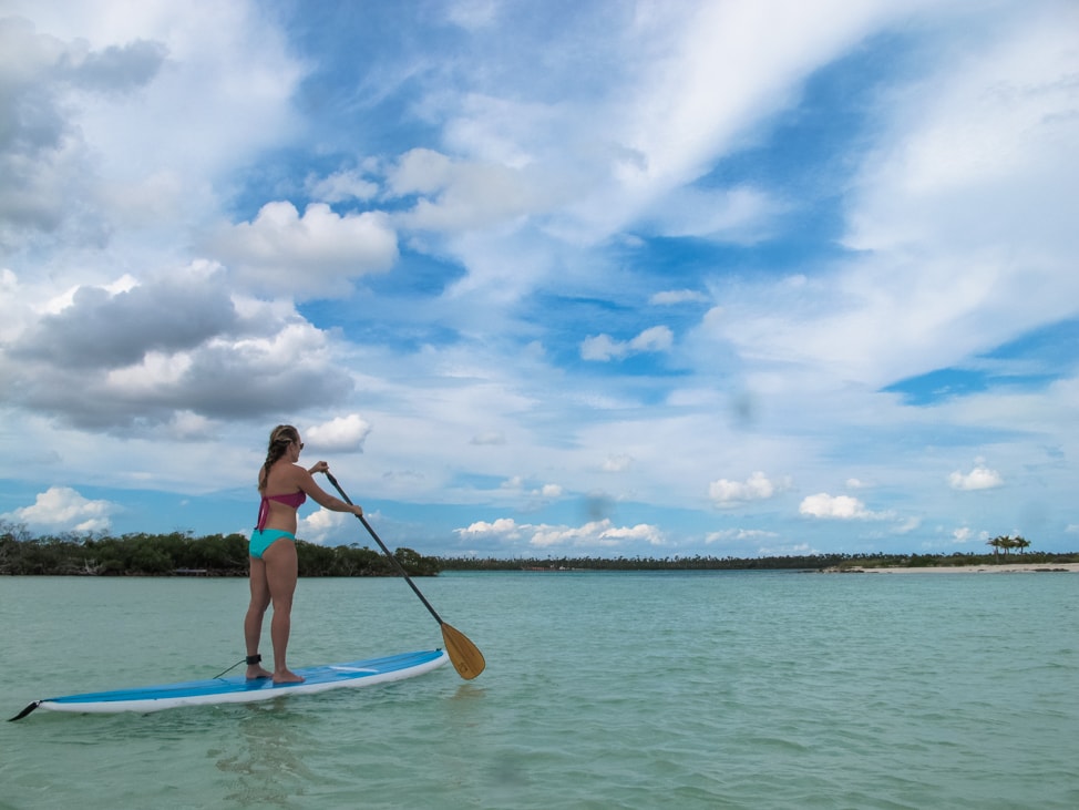 Deep Water Cay | A private island escape just off of Grand Bahama.