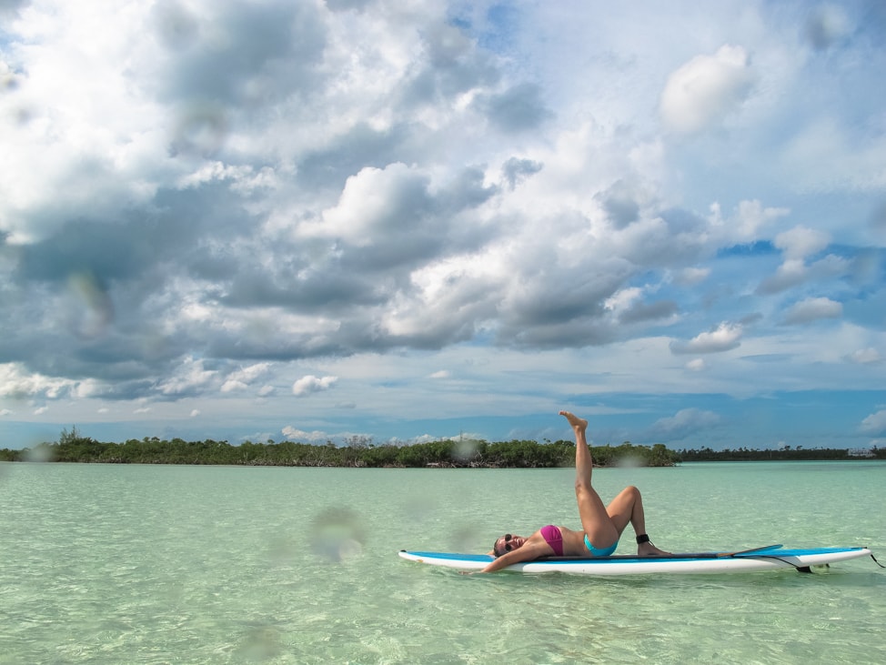 Deep Water Cay | A private island escape just off of Grand Bahama.