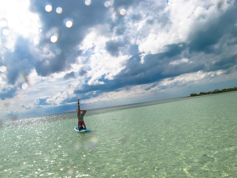Deep Water Cay | A private island escape just off of Grand Bahama.