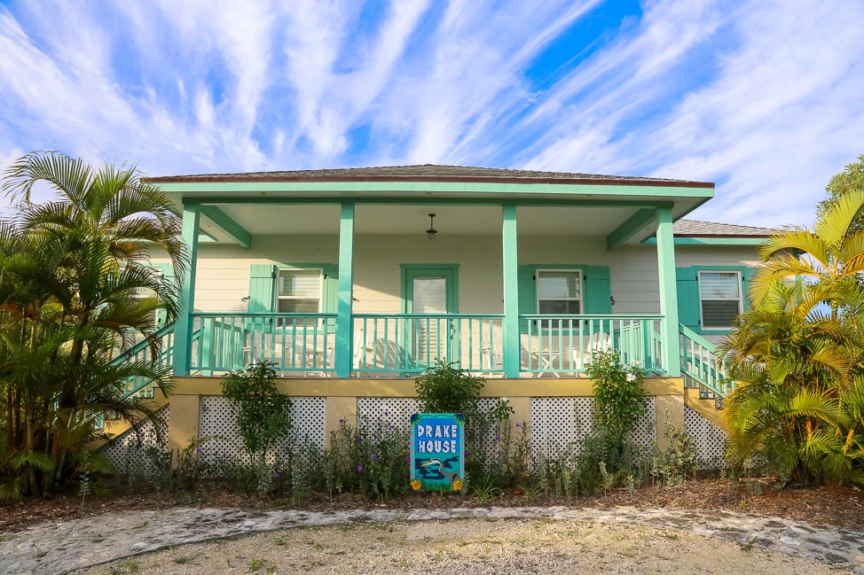 Deep Water Cay | A private island escape just off of Grand Bahama.