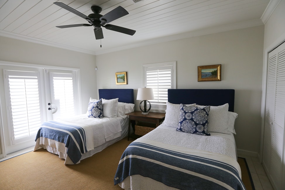 Deep Water Cay | A private island escape just off of Grand Bahama.