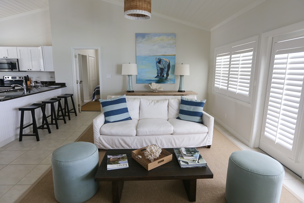 Deep Water Cay | A private island escape just off of Grand Bahama.