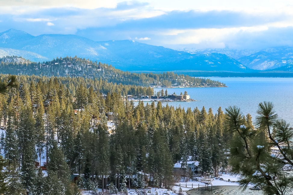Lake Tahoe, California | The Best of 2015: Career, Travel, Family and Friends