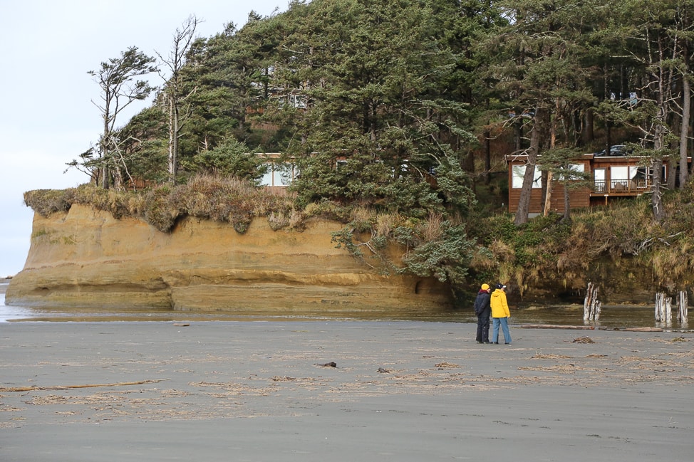 48 Hours on the Washington Coast | Visiting Copalis Beach