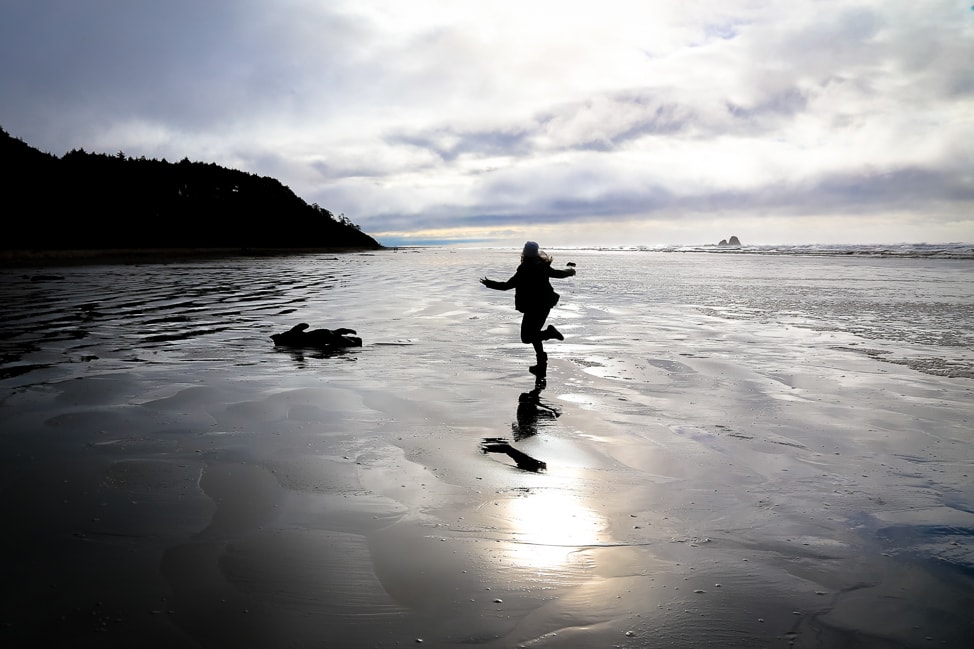 48 Hours on the Washington Coast | Visiting Copalis Beach 