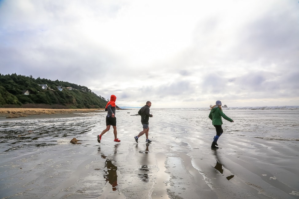 48 Hours on the Washington Coast | Visiting Copalis Beach